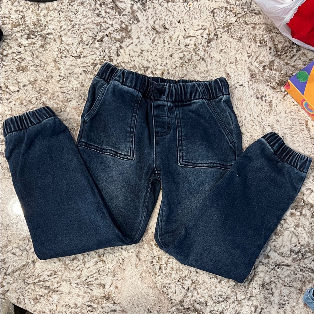 Cat & Jack Jogger jeans size 5T